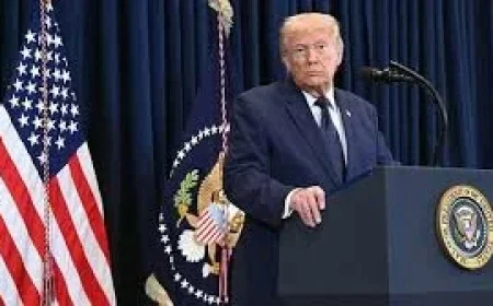 Kentucky in Trump’s Tri-State Sprint: Three Stops, One Pricing Message, and a Commute Test