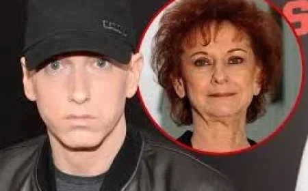 Eminem and the Quiet Weight of Loss: His Grandmother Dies at 87