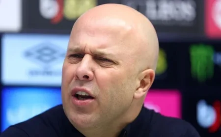 Liverpool looking to rectify blunder by re-signing star Jarell Quansah