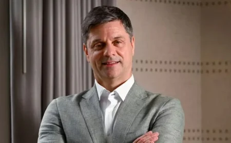 Brian Rolapp Unveils Strategic Plan for New PGA Tour at Players