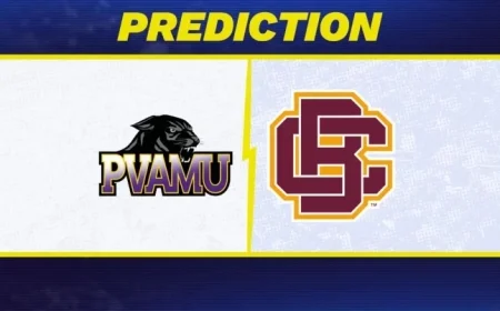 Bethune Cookman Basketball set for SWAC quarterfinal vs Prairie View A&M at 2:00 PM ET