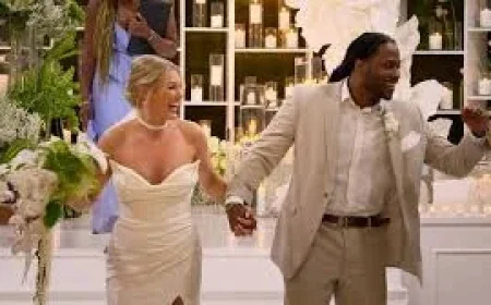 Love Is Blind Reunion exposes what the season left out