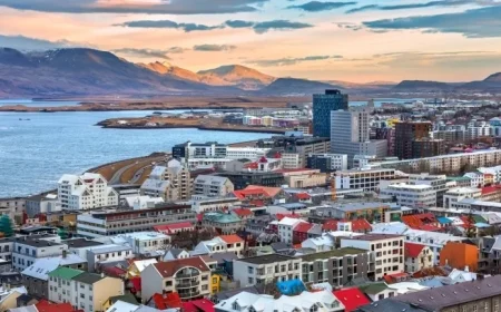 Why Hannah Hamar Left Iceland after Seven Months