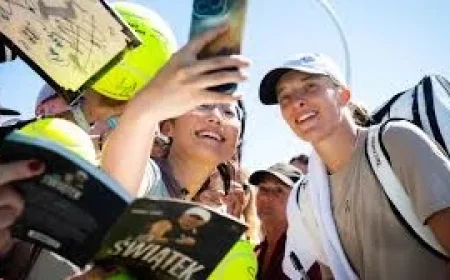 Karolína Muchová and a Browser Block: Fans Locked Out of Indian Wells Previews