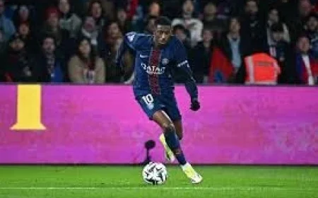 Chelsea Psg: Lineups Confirm Doué and Dembélé as Kvaratskhelia Drops Ahead of 21:00 ET Clash