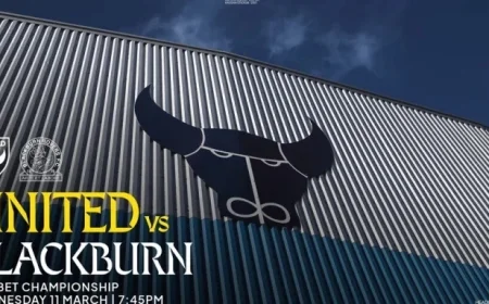 Oxford Utd Vs Blackburn Rovers | Match Preview — Kassam tribute and relegation fight