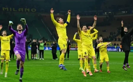 Bodø/glimt Vs Sporting as Champions League last 16 showdown approaches