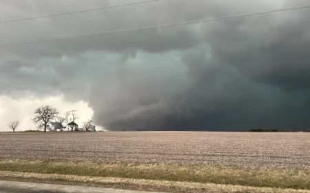 Kankakee Tornado and Lake Village Indiana Tornado: 2 Dead, State of Emergency Filed, NWS Surveys Damage — Latest Update March 11, 2026
