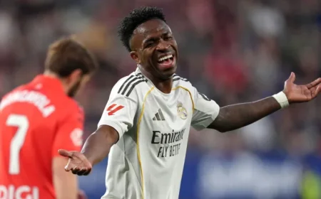 Real Madrid Vs Man City: Arbeloa Insists Madrid ‘Not Inferior’ Ahead of Bernabéu Tie