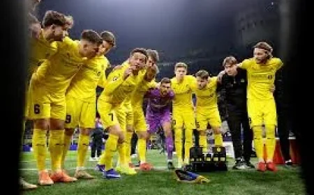 Bodø/glimt Vs Sporting — Norwegian minnows aiming to write another Champions League chapter