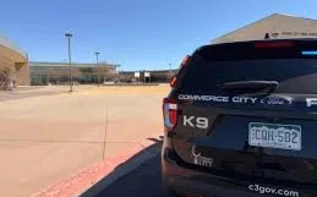 Adams City High School lockdown as police investigate an ‘incident’