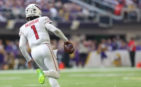 Kyler Murray Emerges as a Must-Watch Quarterback