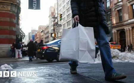 US Inflation Steady Amid Anticipated Iran Disruption