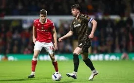 Efl Championship: Relive Tuesday’s Championship action and the human moments behind the scores