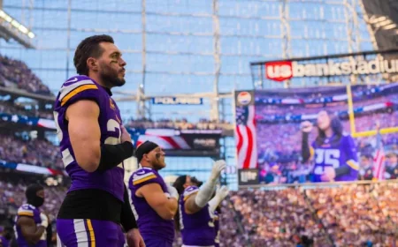 Harrison Smith and the Vikings’ roster move: a cap-saving release that doesn’t answer the real question