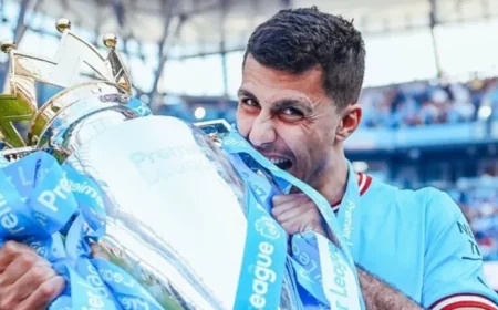 Rodri and the Drone: 5 Alarming Questions After Neighbours File Complaints