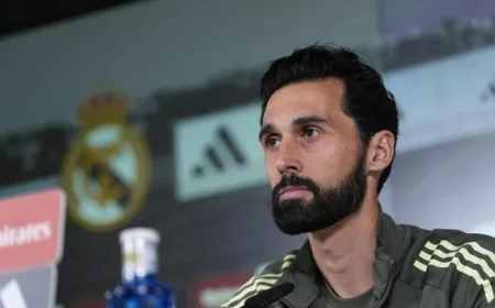 Arbeloa’s Two Fronts: Guardiola Tactics at the Bernabéu and a Sharp Message to Laporta