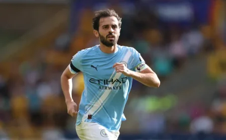 Bernardo Silva — bernardo silva in Juventus talks as Galatasaray and Inter Miami circle