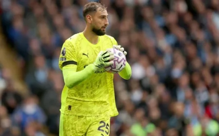 Courtois and the Quiet Calculus at the Bernabéu: Donnarumma Says Every Detail Matters