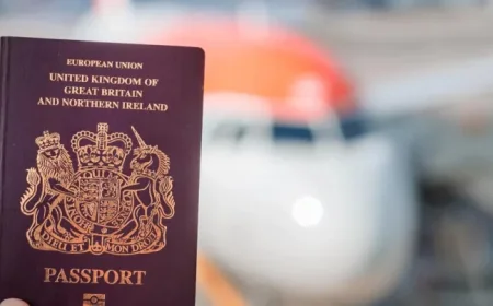 Hm Passport Office Warning: Urgent check reshapes spring holiday plans