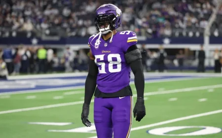 Jonathan Greenard trade talks intensify as Eagles make contact with Vikings