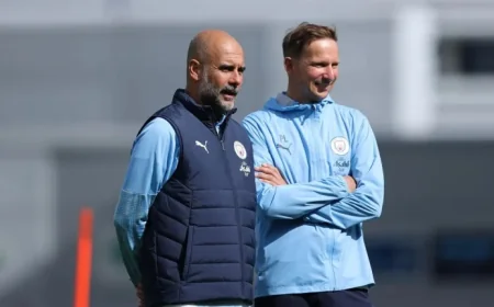 Trent Alexander-arnold: Lijnders’ message and Man City transfer links as Champions League tie approaches