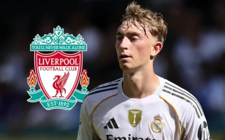 Dean Huijsen: Liverpool’s €70m Plan to Raid Real Madrid and 5 Consequences for the Premier League