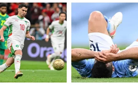 Brahim Diaz: Panenka miss sends brahim diaz trending on March 12, 2026