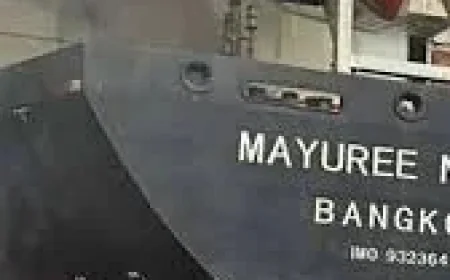 Israel Iran War News Live: Three Merchant Ships Struck Expose a Maritime Blindspot