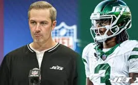 John Metchie in the spotlight as Jets weigh a return ahead of free agency
