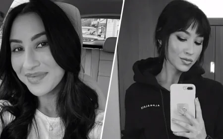 Stephanie Buttermore Cause Of Death Remains Unconfirmed After Sudden Death At 36