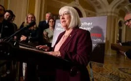 Katie Britt and the DHS funding fight: What we can confirm right now