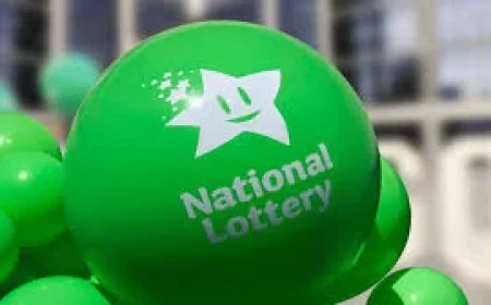 Irish Lotto: From a Camper Van Dream to a €500k Holiday — 4 Winners Reveal Plans
