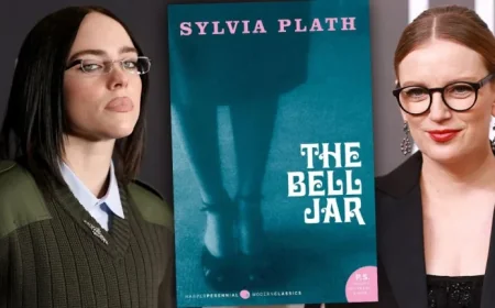 Billie Eilish Debuts in Film Adaptation of Sylvia Plath’s ‘Bell Jar’