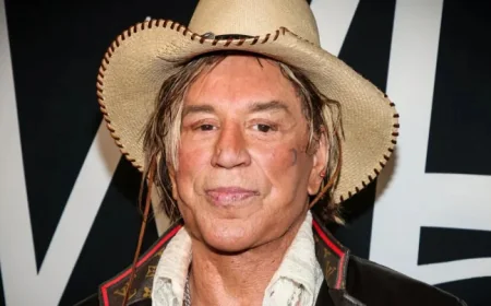 Mickey Rourke Evicted After Rejecting $100,000 Fan Assistance