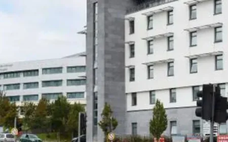 Cork University Hospital locks down as norovirus surge forces strict visitor controls
