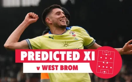 West Brom Vs Southampton: 3 Questions After Morrison’s Rally and Eckert’s Momentum