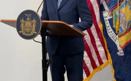 Assemblyman Gray Criticizes North Star’s Wintergreen Leadership Plan; Hochul Considers Receivership