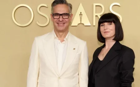 Oscars Producers Unveil Star-Studded Tribute, Expanded In Memoriam Segment