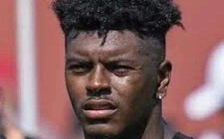 Ravens Make Sleeper $10M Defensive Move: Jaylinn Hawkins Heads to Baltimore