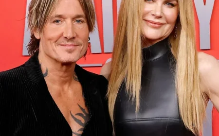 Nicole Kidman Addresses Keith Urban Divorce Rumors