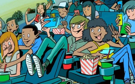 Can Gen Z Revitalize Movie Theaters?