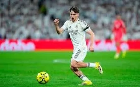Thiago Pitarch Pinar: 152 Minutes to the First Team — A Promotion That Exposes Real Madrid’s Youth Paradox