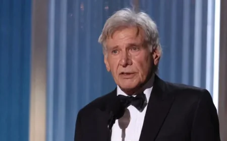 Harrison Ford Celebrates Turning 83 and Rejects Retirement Plans