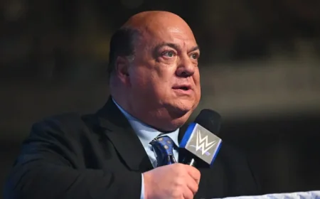 Paul Heyman Suffers Major Injury on WWE Monday Night Raw