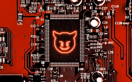 Study Reveals Chatbots Incited Teens to Plan Shootings