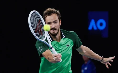 Daniil Medvedev vs Alejandro Tabilo: Momentum vs Rest at Indian Wells