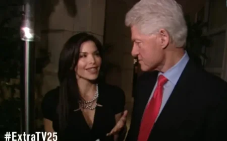 Monica Lewinsky and the New Politics of Public Shaming: 3 Ways a Name Becomes a Sentence