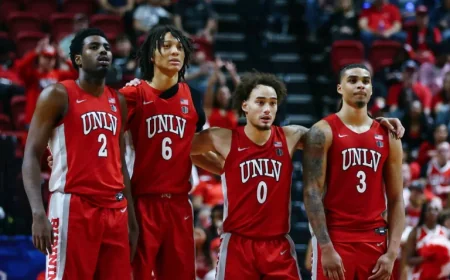 Wyoming Vs Unlv: Mountain West Tournament Opener Hits Wednesday in Las Vegas