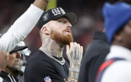 Lessons Emerge from Maxx Crosby Trade Misadventure